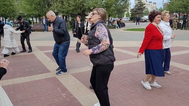 Дискотека начинается... 17.05.25...