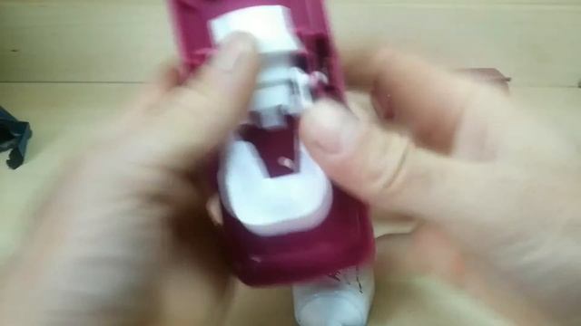 Дозатор зубной пасты.  Toothpaste dispenser. Товар с Aliexpress.