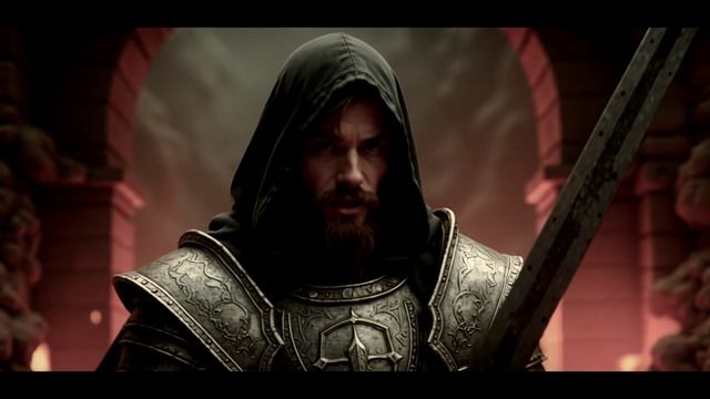 Нервный ТИК - Последний паладин (вдохновлено Diablo 2)