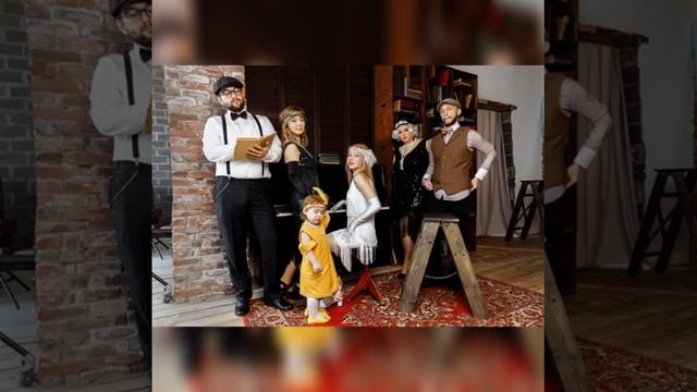 Великий Гетсби, по мотивам...