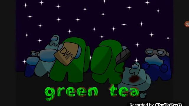 Шапка для green tea