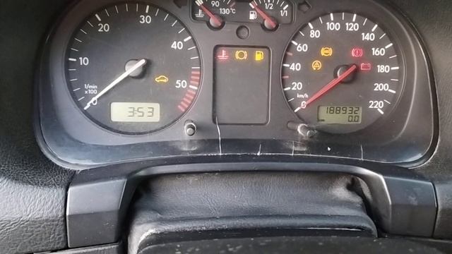 Гольф 1.9 ТДІ 2000 рік