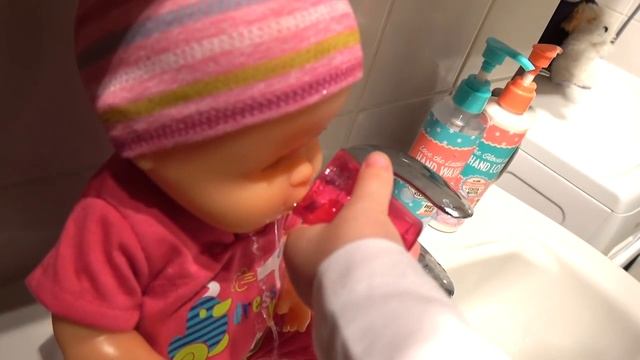 Лайк Настя Влог Настина Кукла и её Обычное Утро Рутина
