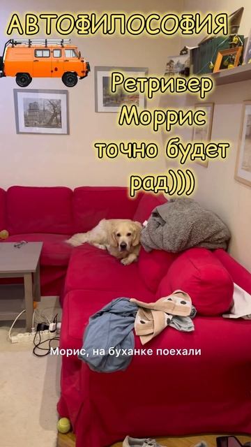 УАЗ Буханка - не твое собачье дело))) #automobile #юмор #прико?