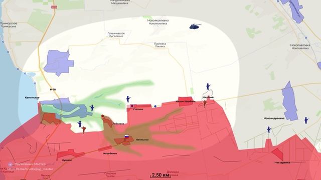 Сводка 16.05