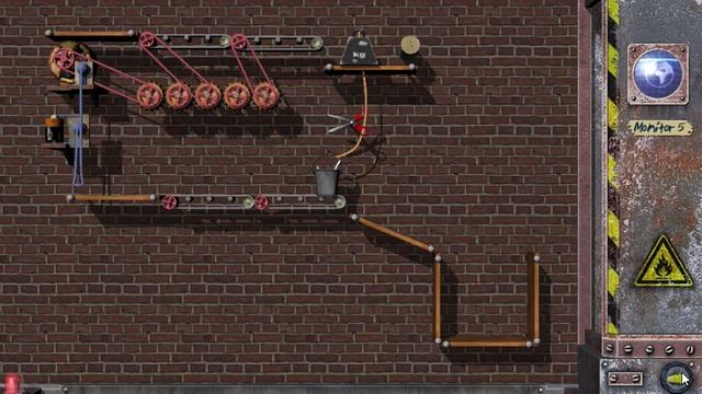 Crazy Machines - Level 93 ''Craftsman'' ⚙🗑
