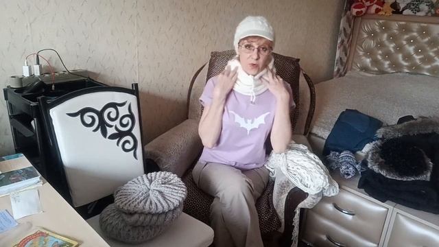 Такие разные и такие любимые шапки ,планы ,осмотр .