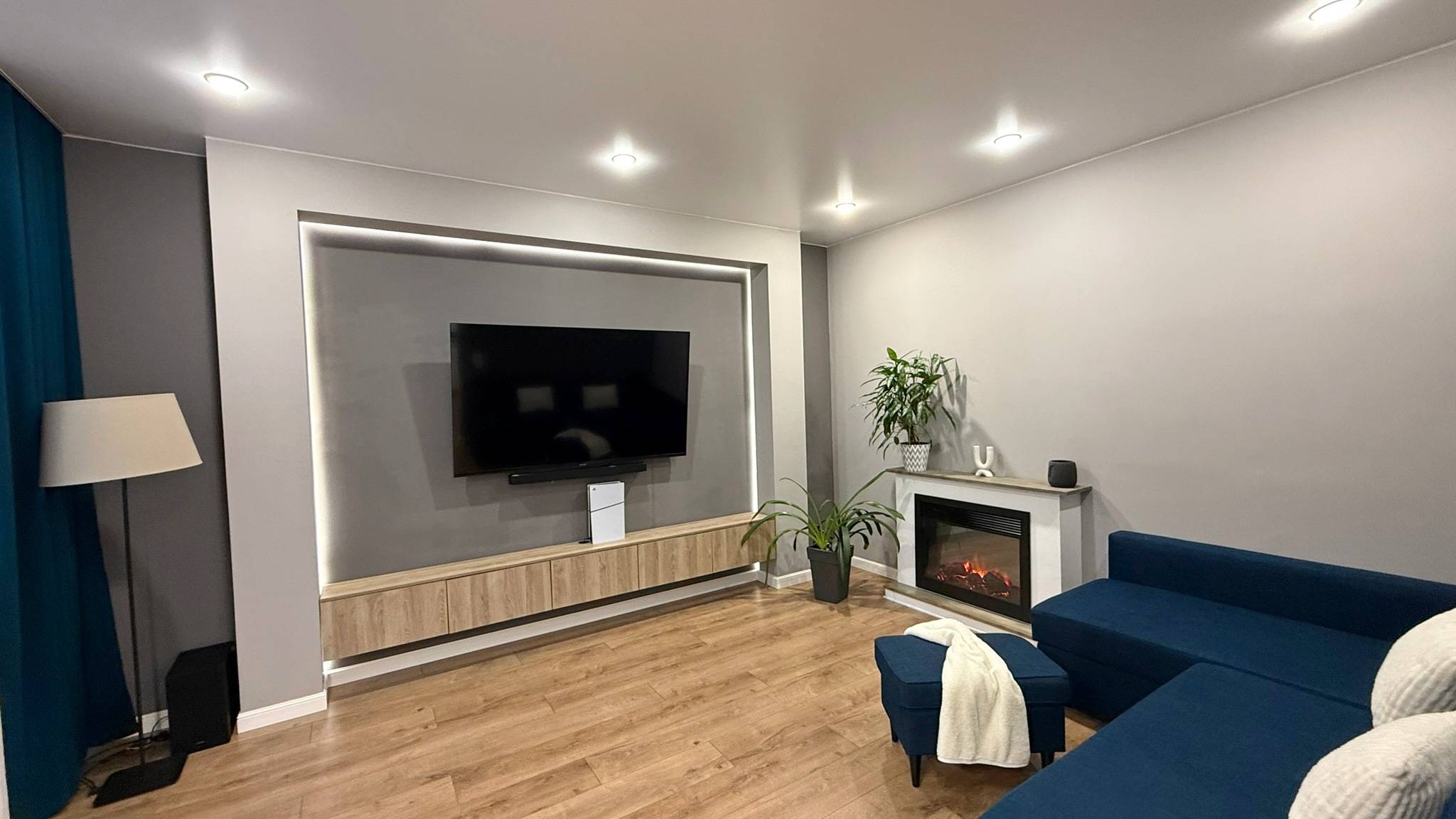 Уютная трехкомнатная квартира в г. Ульяновске по ул. Юго-Западная, д. 9.