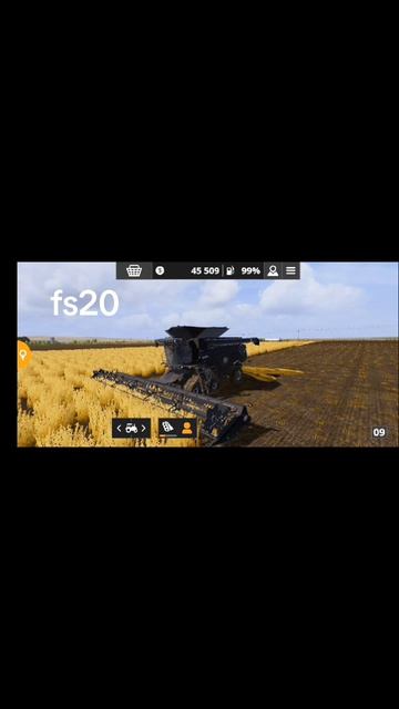 farming simulator 20 Android ferma на телефон‼️Карта балочки🥖клип фото Играю уже 14часов🔥#fs20
