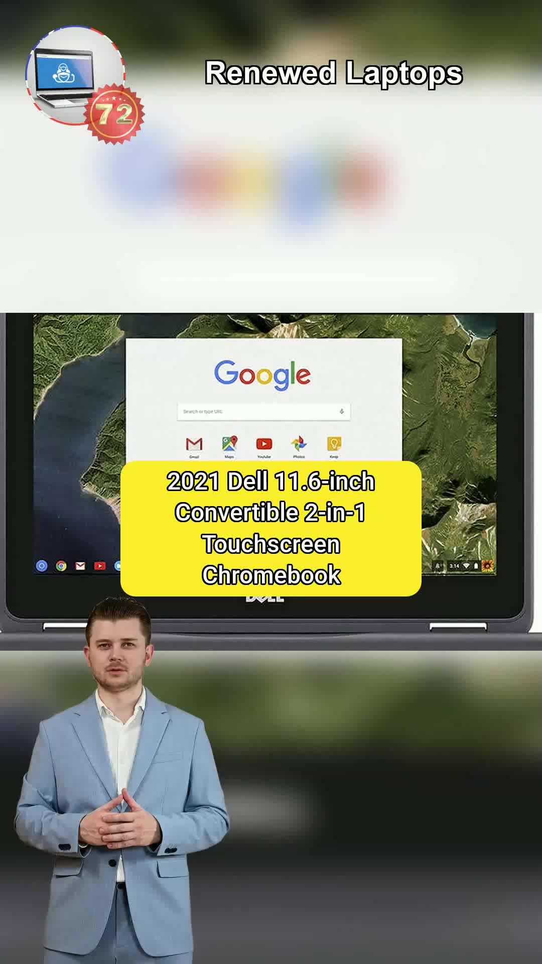 Best Renewed Laptops 2025 – Affordable, Reliable & High-Performance Picks