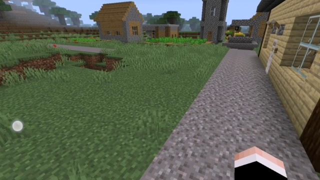 НАМ НАКОНЕЦ-ТО ДАЛИ СВЕТ В ДЕРЕВНЕ В МАЙНКРАФТ Рикомпот | Minecraft