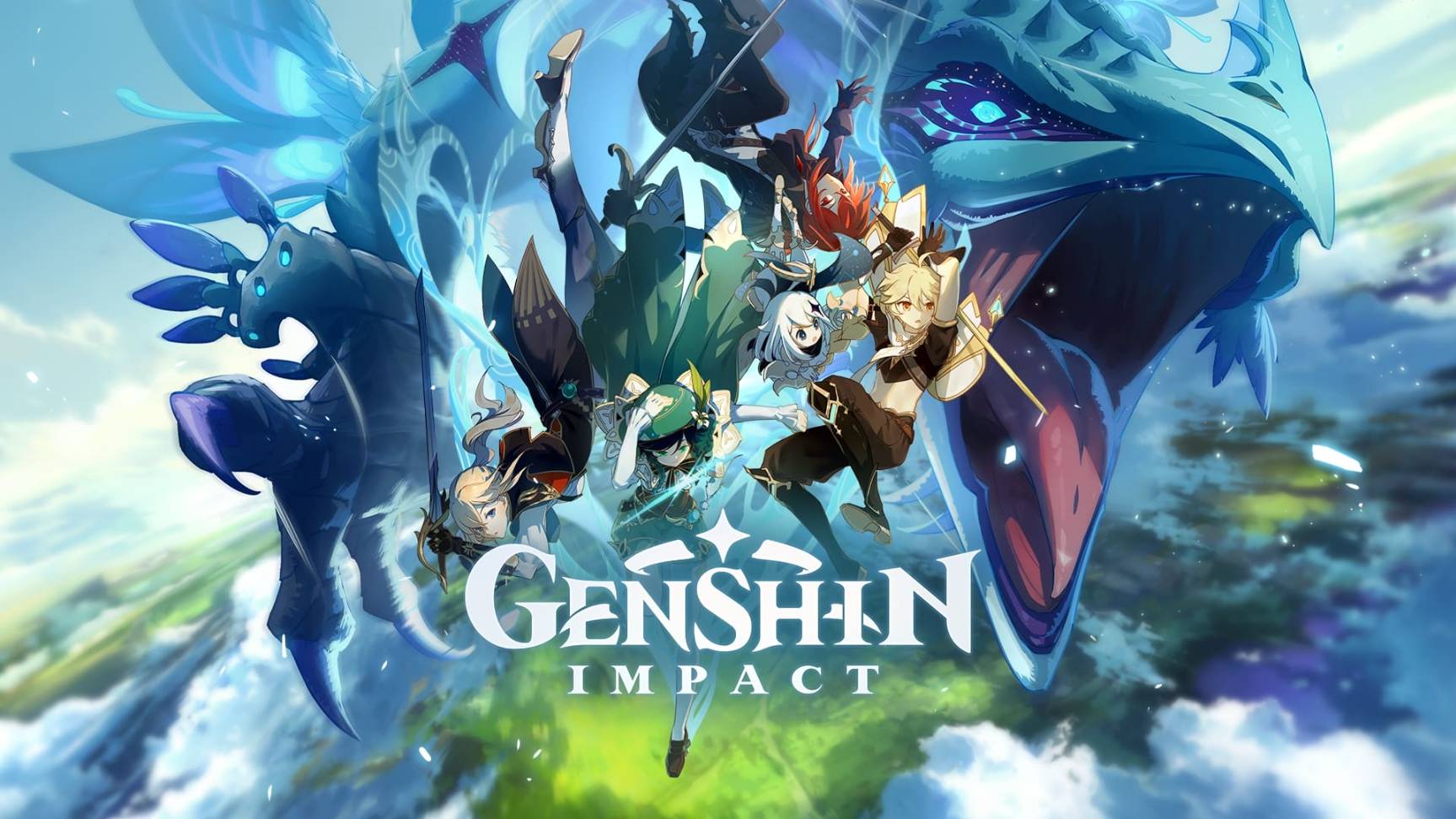 Genshin Impact #28