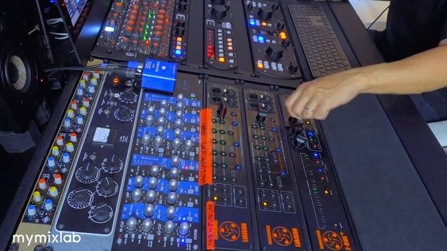 Luca Pretolesi Mixing Kick & Bass In Tech House
