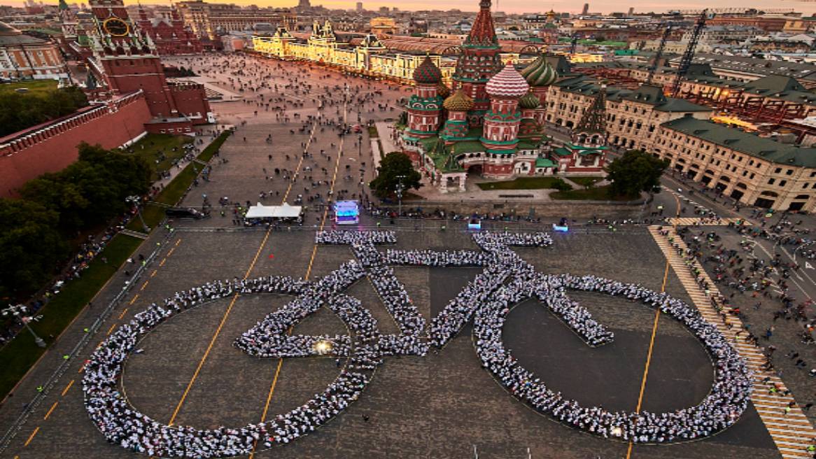 МОСКОВСКИЙ ВЕСЕННИЙ ВЕЛОФЕСТИВАЛЬ ПРАЗДНИЕ В ПОДДЕРЖКУ РАЗВИТИЯ ВЕЛОСИПЕДНОЙ КУЛЬТУРЫ 2025