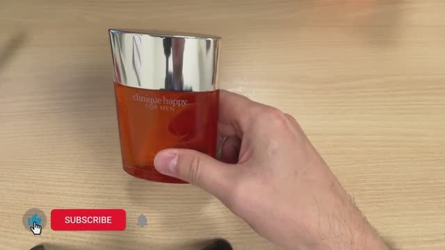 Happy Clinique для мужчин. Счастье есть, оно не может не есть! Обзор самого "щесливого" аромата!