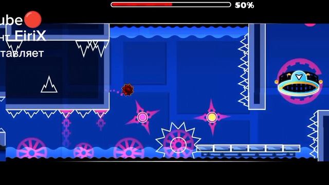 Geometry Dash. Прошел копию Clubstep
и доказал что это HardDenon