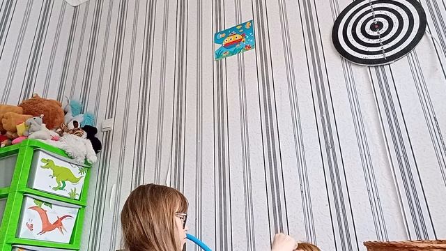 вечер с реборном ева