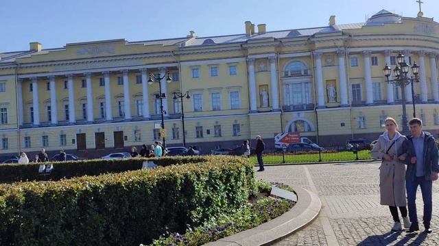 И даже станцевали 17.05.25.