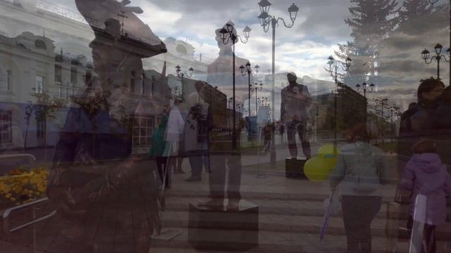 День города Омска, Фигуры