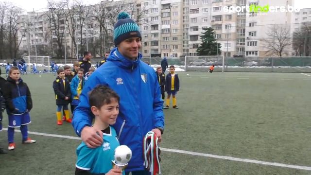 София Къп 2021: Витоша 13 шампион! Награждаване набор 2011 г.