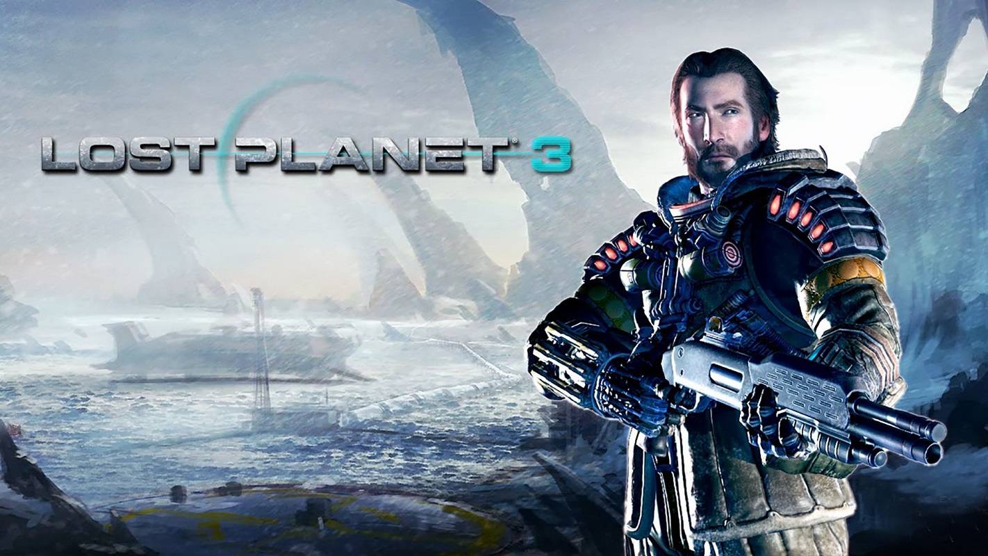 Lost Planet 3 ▶ Прохождение [№7/Конец✔]