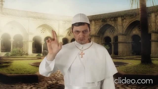Мъжки костюм - Папа