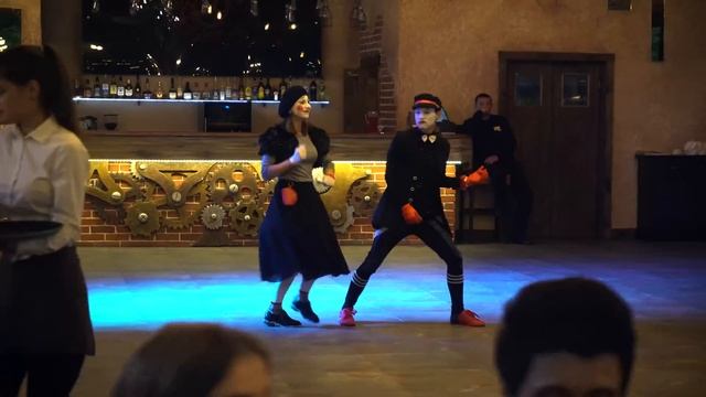 Выпускной 2019 / ведущая Екатерина Земская