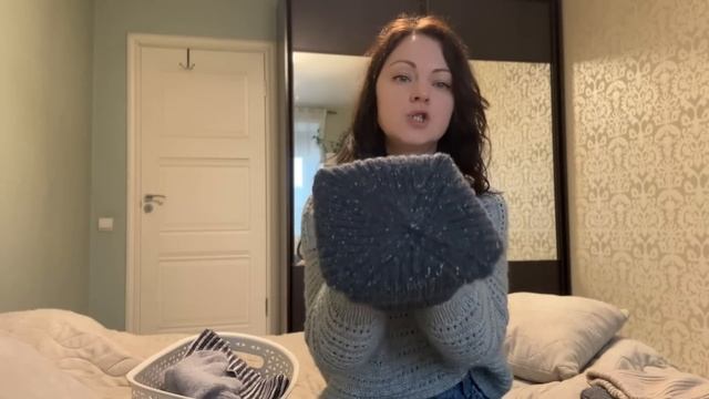 Все мои головные уборы осень/зима 2024 #шб_24