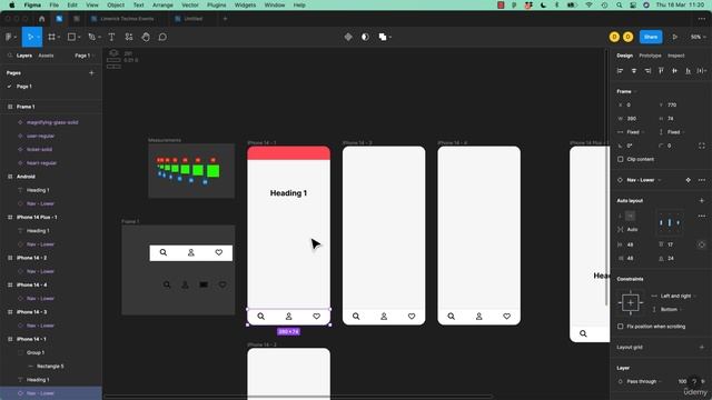 2_12. How to use advanced Copy, Paste, and Selection Tricks in Figma