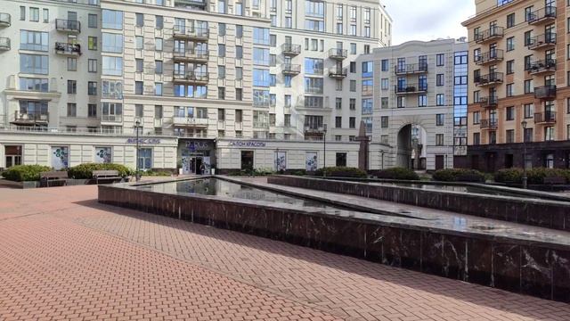 Прогулка по улицам Санкт-петербурга 17.05.25.