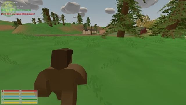 Unturned - Повелители зомби