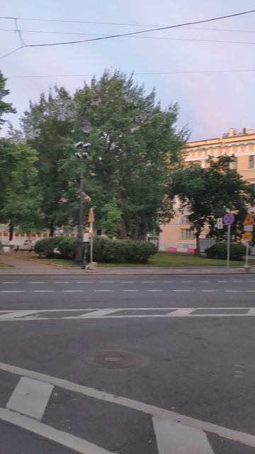 Улица Росси ,города Санкт- Петербург
