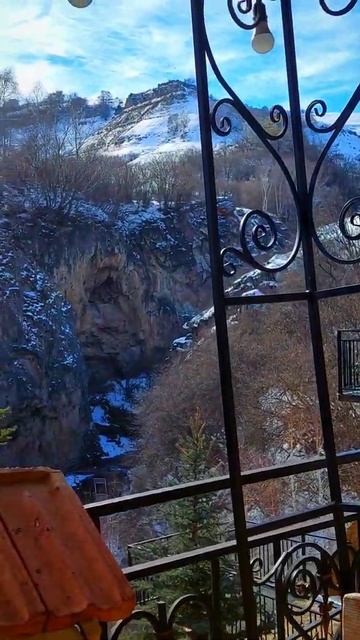 Медовые водопады
