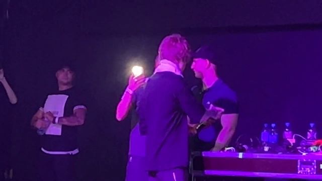 Pepel Nahudi прощается с Петербургом (16.06.2024, @Гигант Холл, Са
