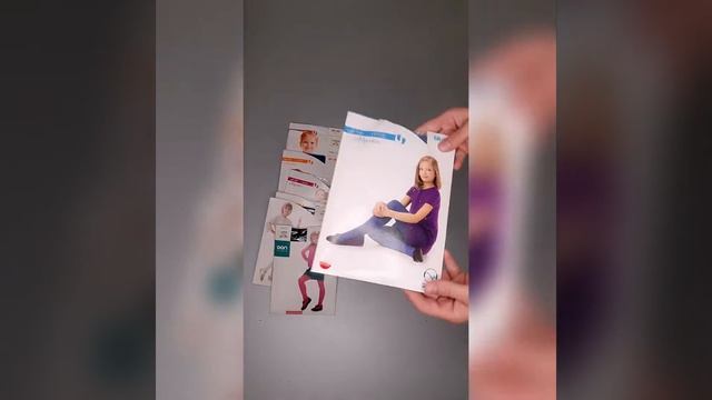 Колготки дитячі (капрон)YOUNGSTYLE   00-356