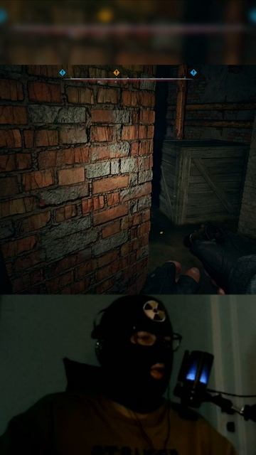 Сразу 2 Бюрера #stalker2 #сталкер #games #игры #сталкер2