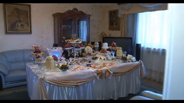 Wedding Party Эрнест & Жанна