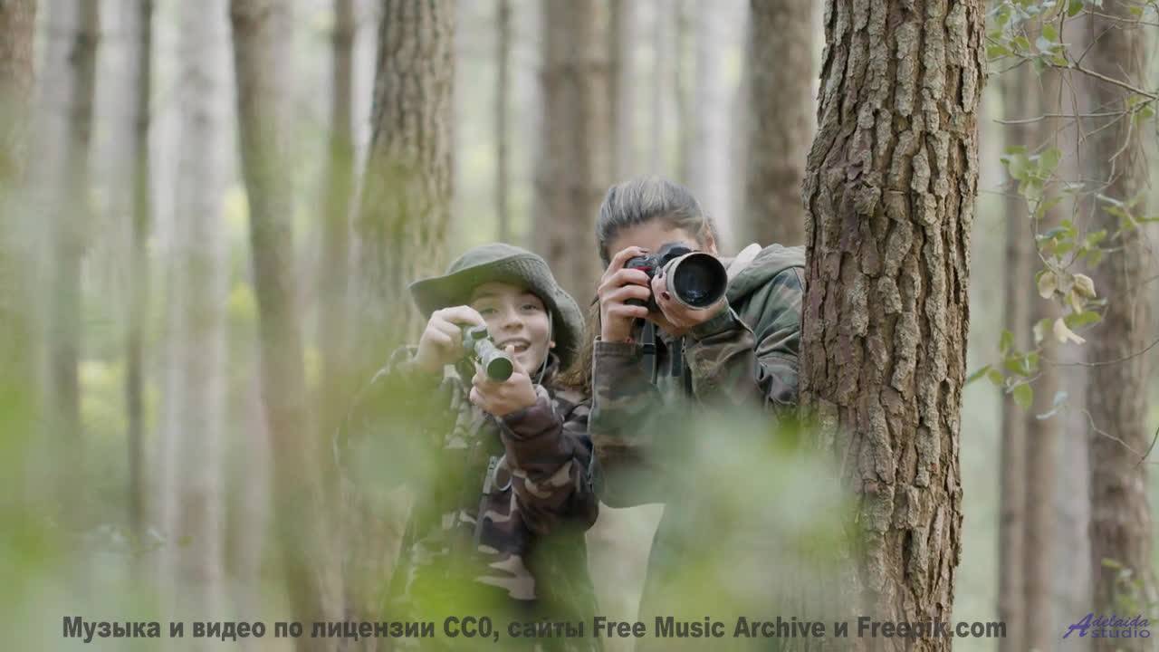 Клип, созданный искусственной гравитацией - как это возможно - Disapear -- Derek Clegg -- Faces (re-