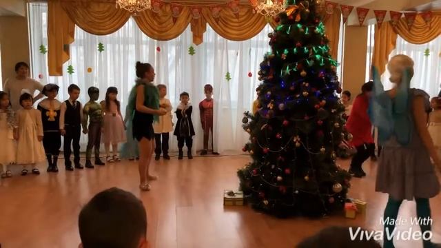 Елка 🎄 в школе / Новый год /happy New Years