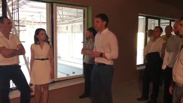 Бассейн 1
