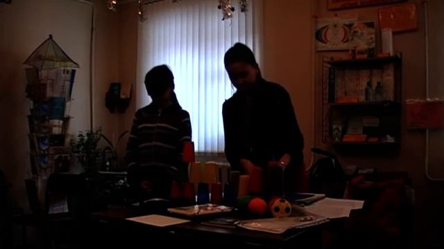 Вводный семинар тренинга Инфовидение