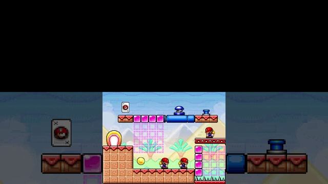 Mario vs. Donkey Kong: Minis March Again! [Nintendo DS]
