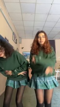 TikTok Girls#1513 #tiktok #short