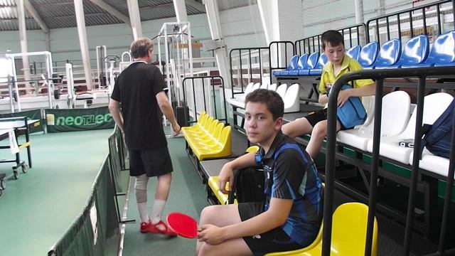 Участники воскресной юношеской лиги Клуба 25 июня 2017