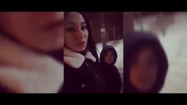 Пришел домой без шапки