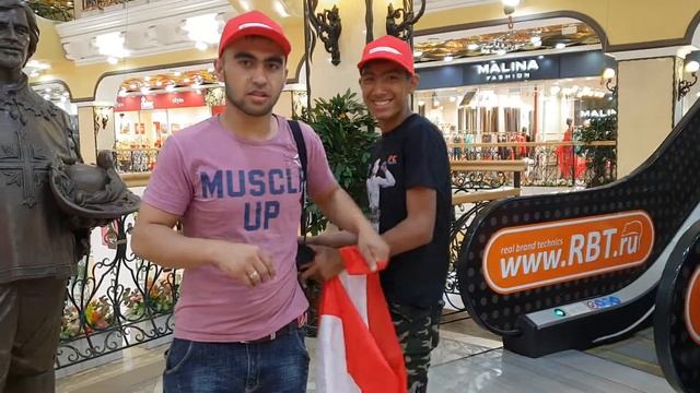 Барои Падписатса кардантон як камера ду кепка Точикхо