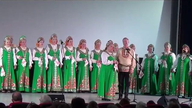 Какая песня без баяна
