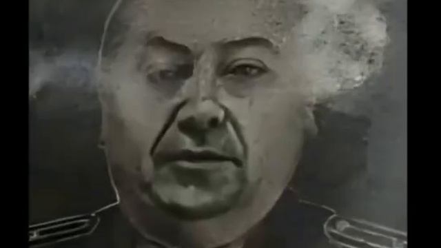 Общение продажного зеленского с своим дедом ветераном.