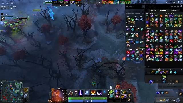 Dota 2 #Dota_2 Дота 2 #Дота_2 , стрим 104 , ability draft