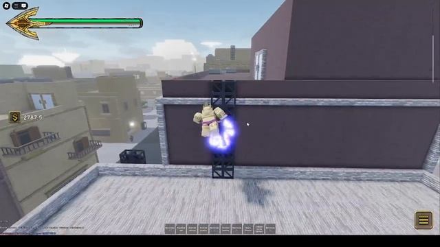 Аниме добавили в Roblox